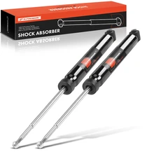 2 Pcs Rear Shock Absorber