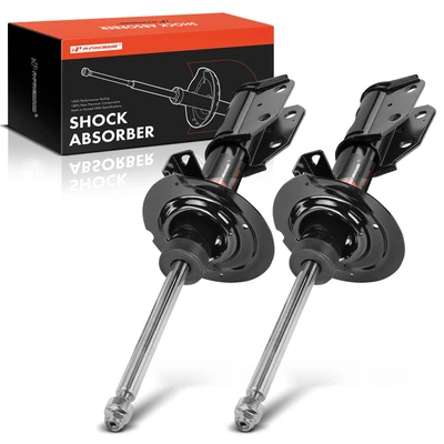 2 Pcs Rear Shock Absorber