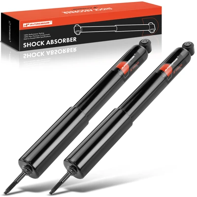 2 Pcs Front Shock Absorber