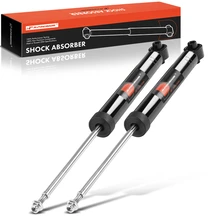 2 Pcs Rear Shock Absorber