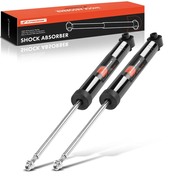 2017-2020 Hyundai Elantra 2-Pc Shock Absorber Rear Driver & Passenger A-Premium APSA2239