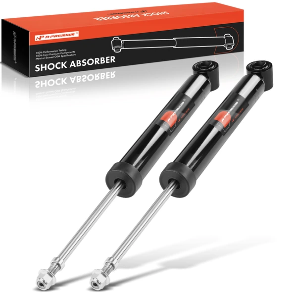 2019-2022 Lexus UX250h 2-Pc Shock Absorber Rear Driver & Passenger A-Premium APSA2242