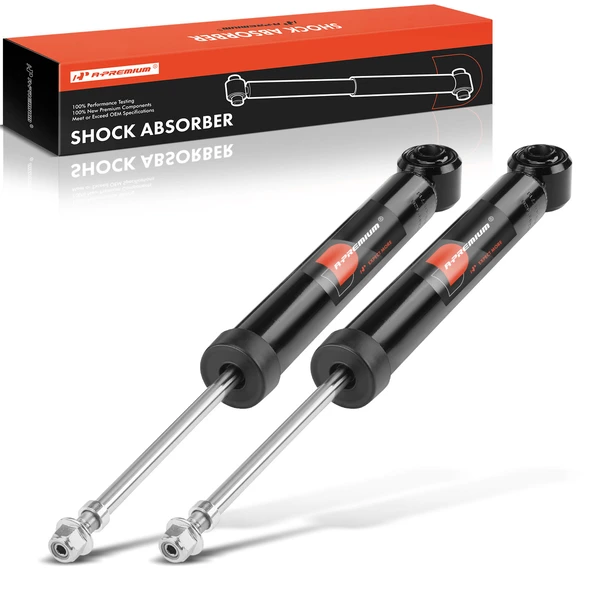 2019-2021 Toyota Avalon 2-Pc Suspension Shock Absorber Rear Driver & Passenger A-Premium APSA2243