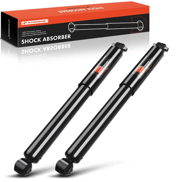 1991-2002 Chevrolet C3500HD 2-Pc Shock Absorber Strut Front Driver & Passenger A-Premium APSA1037