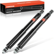 2 Pcs Front Shock Absorber