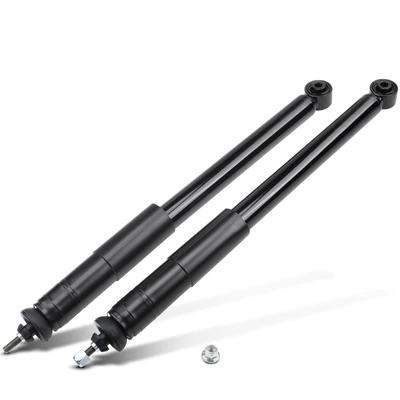 2 Pcs Rear Shock Absorber