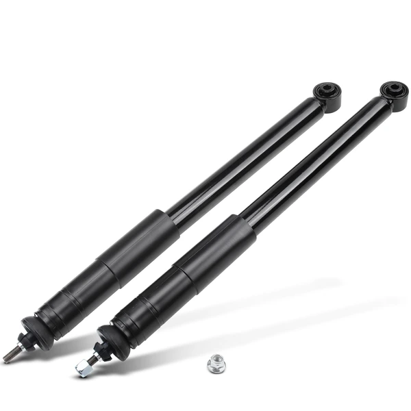 2-Pc Shock Absorber Rear Driver & Passenger A-Premium APSA1044