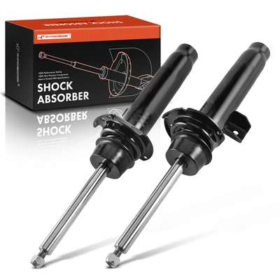 2 Pcs Front Shock Absorber