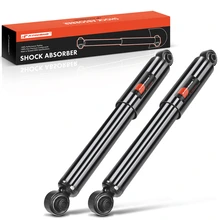 2 Pcs Rear Shock Absorber