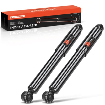 2 Pcs Rear Shock Absorber