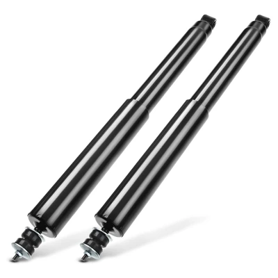 1997-1999 Ford F-250 2pc Shock Absorber Rear Driver & Passenger A-Premium APSA1047