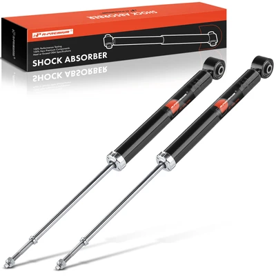 2 Pcs Rear Shock Absorber