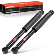 2013-2015 Honda Civic 2pc Shock Absorber Rear Driver & Passenger A-Premium APSA2246