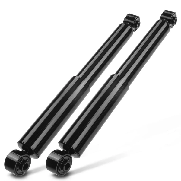 2-Pc Shock Absorber Rear Driver & Passenger A-Premium APSA1051