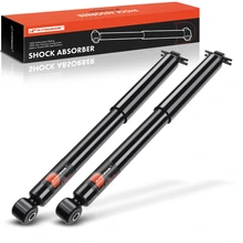 2 Pcs Rear Shock Absorber