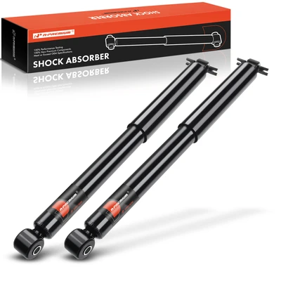 2 Pcs Rear Shock Absorber