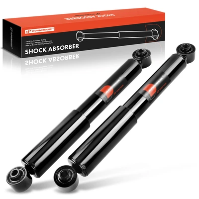 2 Pcs Rear Shock Absorber