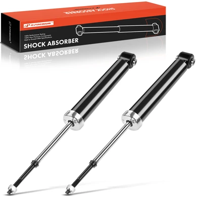 2 Pcs Rear Shock Absorber