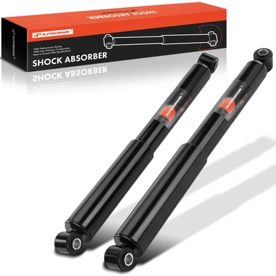 2 Pcs Rear Shock Absorber