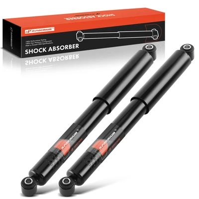 2 Pcs Rear Shock Absorber