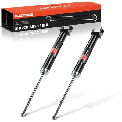 2 Pcs Rear Shock Absorber