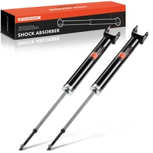 2 Pcs Rear Shock Absorber