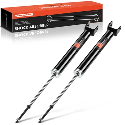 2 Pcs Rear Shock Absorber