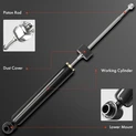 2003 Mercedes-Benz ML320 2-Pc Shock Absorber Front Driver & Passenger A-Premium APSA1325