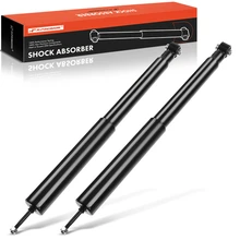 2 Pcs Rear Shock Absorber