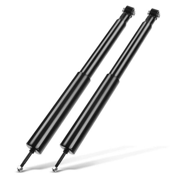 2007-2010 Ford Edge 2-Pc Shock Absorber Rear Driver & Passenger A-Premium APSA1071