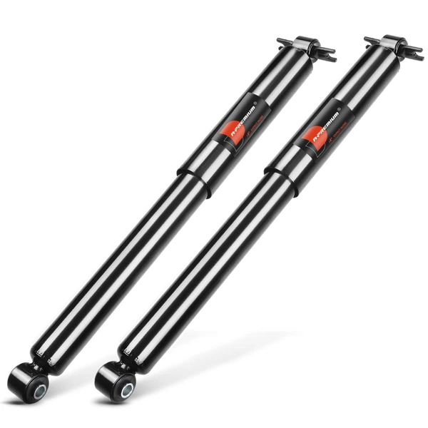 2-Pc Shock Absorber Rear Driver & Passenger A-Premium APSA1072