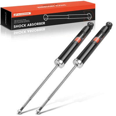 2 Pcs Rear Shock Absorber