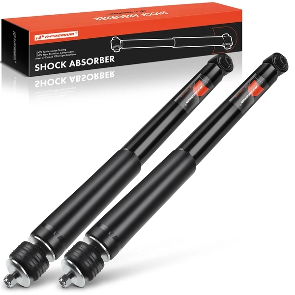 2007-2012 Acura RDX 2-Pc Shock Absorber Strut Rear Driver & Passenger A-Premium APSA1085