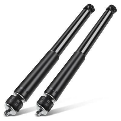 2 Pcs Rear Shock Absorber Strut