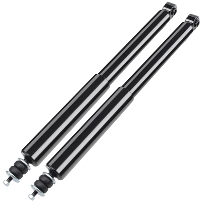 2 Pcs Rear Shock Absorber Strut