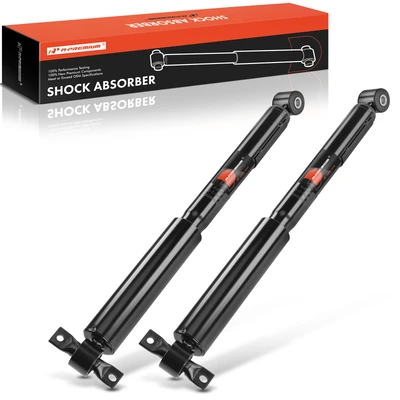 2 Pcs Rear Shock Absorber
