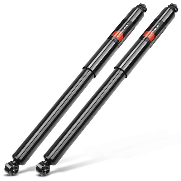 2-Pc Shock Absorber, Rear Driver & Passenger, A-Premium APSA1089