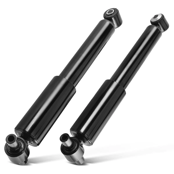 2-Pc Shock Absorber Rear Driver & Passenger A-Premium APSA1693