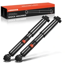 2 Pcs Rear Shock Absorber