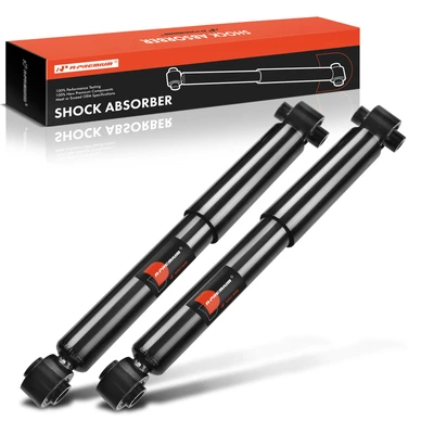 2 Pcs Rear Shock Absorber
