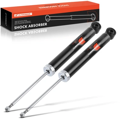 2 Pcs Rear Shock Absorber