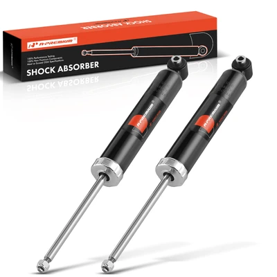 2 Pcs Rear Shock Absorber