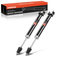 2 Pcs Rear Shock Absorber