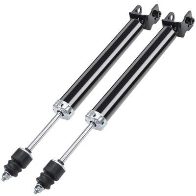 2009-2018 Nissan Maxima 2pc Shock Absorber Rear Driver & Passenger A-Premium APSA1094