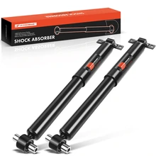 2009-2015 Honda Pilot 2pc Shock Absorber Strut Rear Driver & Passenger A-Premium APSA1097