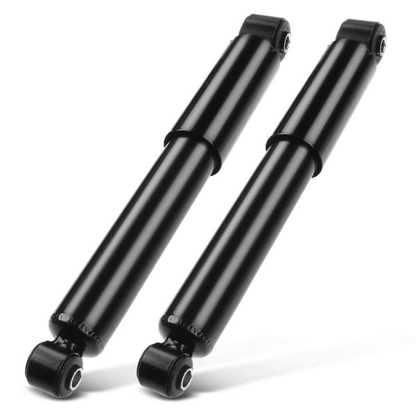 2012-2017 Kia Rio 2-Pc Shock Absorber Rear Driver & Passenger A-Premium APSA1101