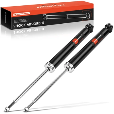 2 Pcs Rear Shock Absorber