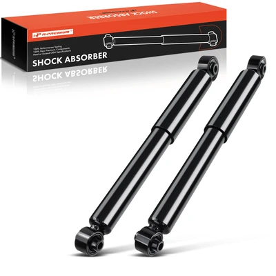 2 Pcs Rear Shock Absorber