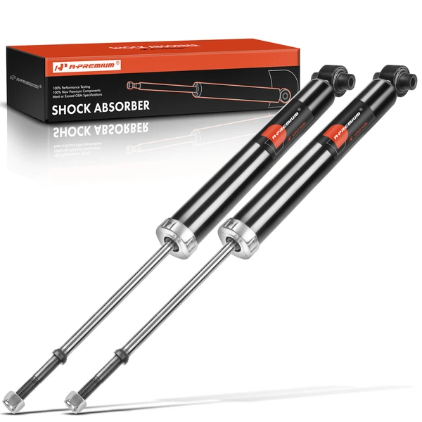 2011-2016 Scion tC 2-Pc Shock Absorber Rear Driver & Passenger A-Premium APSA1111