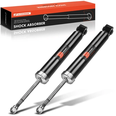2 Pcs Rear Shock Absorber